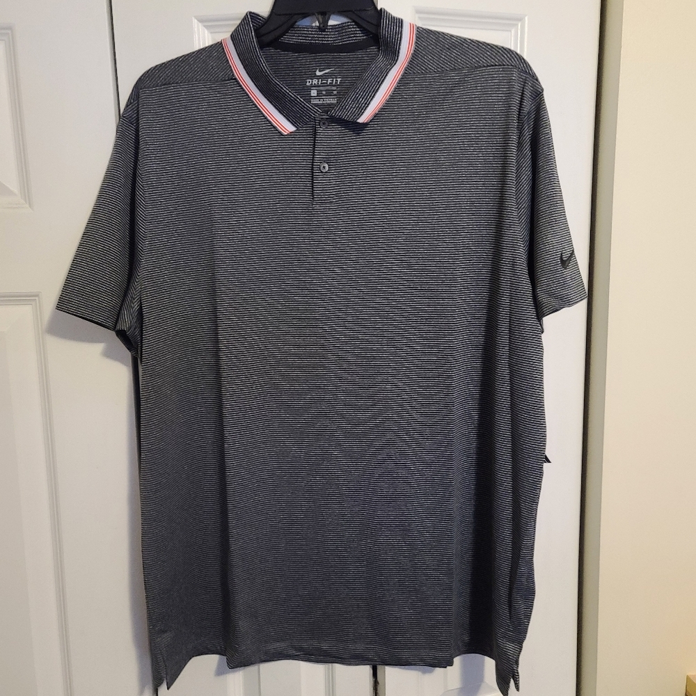NWT Nike Golf Dri-Fit Polo